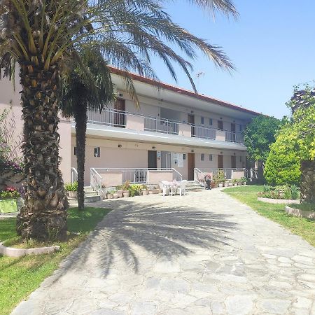Thalia Rooms Neos Marmaras Exterior foto