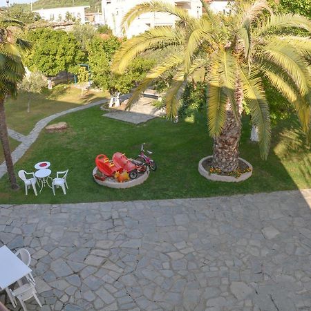 Thalia Rooms Neos Marmaras Exterior foto