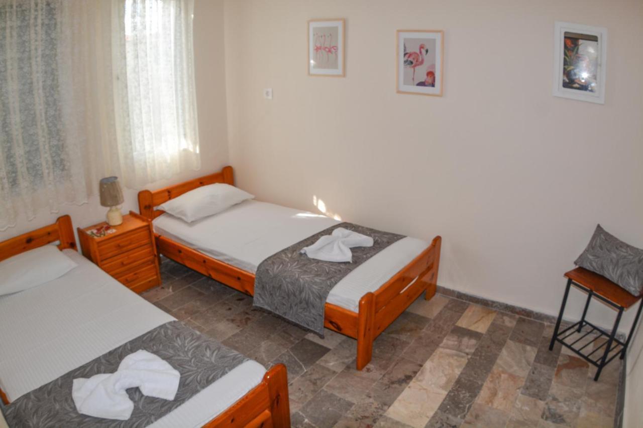 Thalia Rooms Neos Marmaras Exterior foto