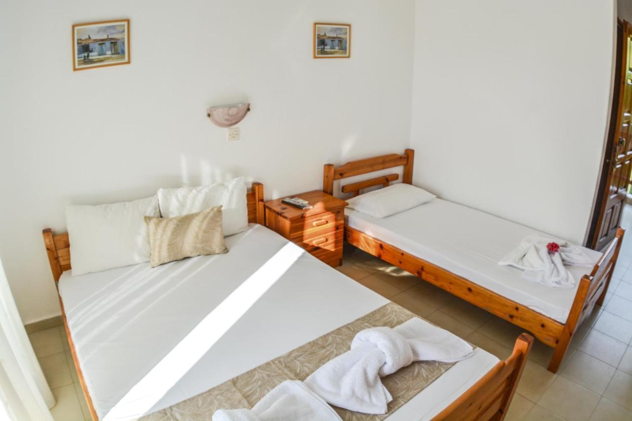Thalia Rooms Neos Marmaras Exterior foto