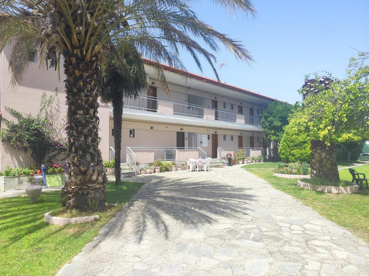 Thalia Rooms Neos Marmaras Exterior foto