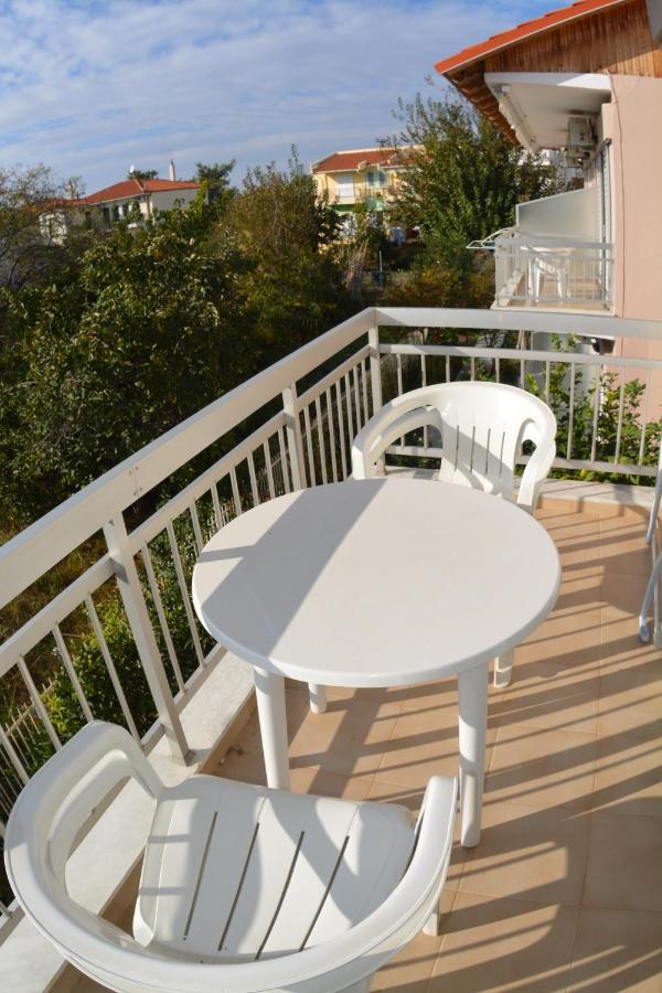 Thalia Rooms Neos Marmaras Exterior foto