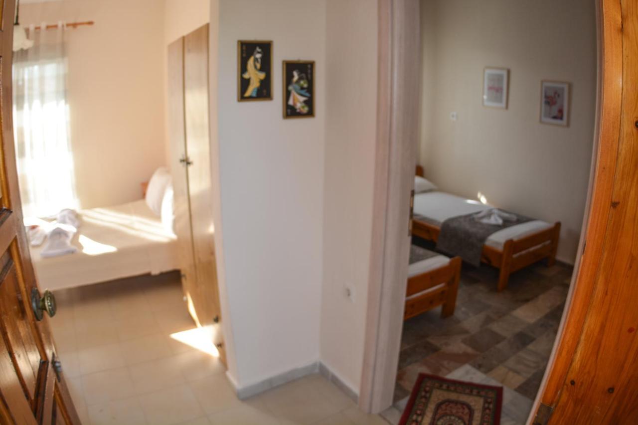 Thalia Rooms Neos Marmaras Exterior foto