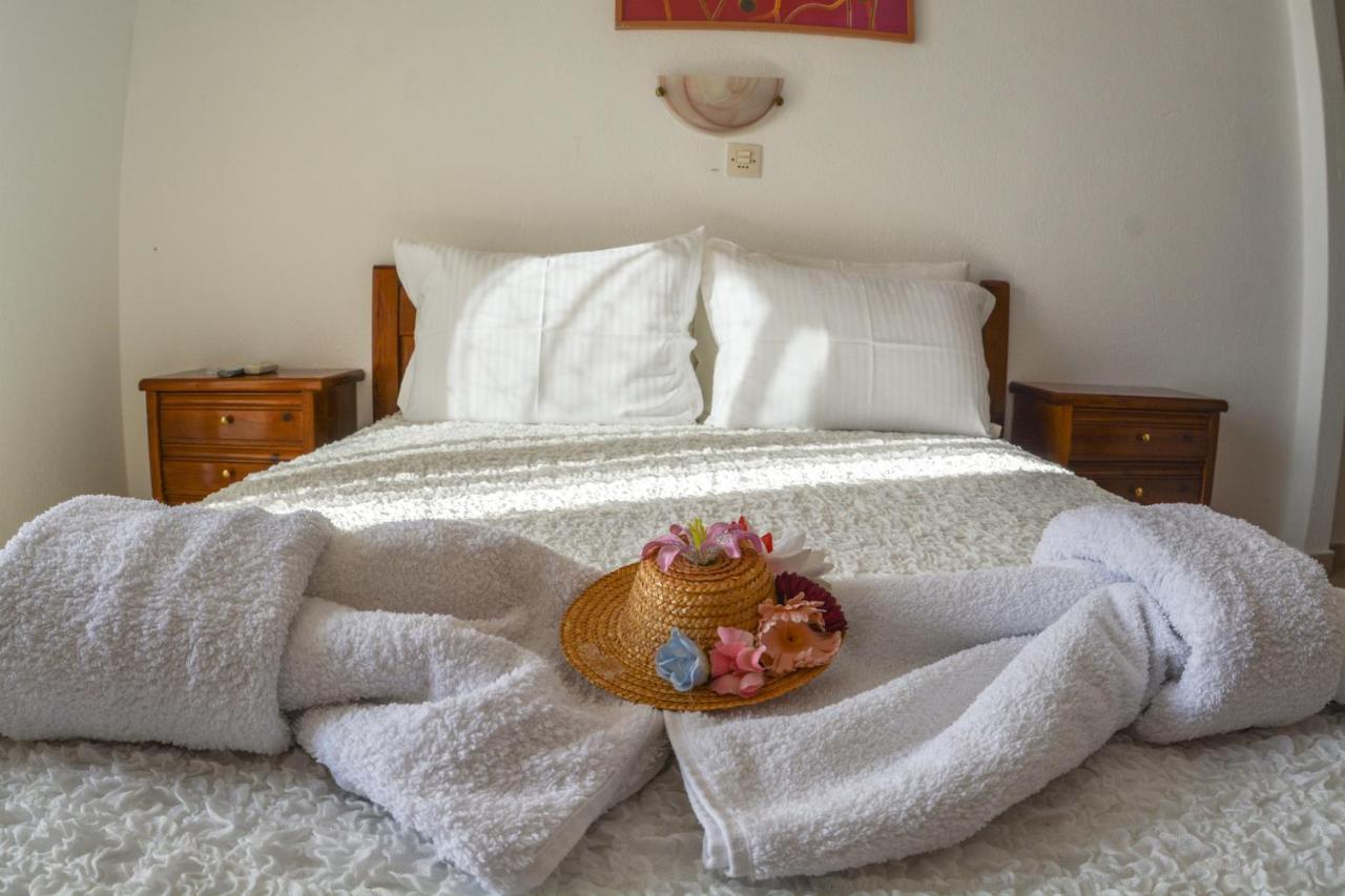 Thalia Rooms Neos Marmaras Exterior foto