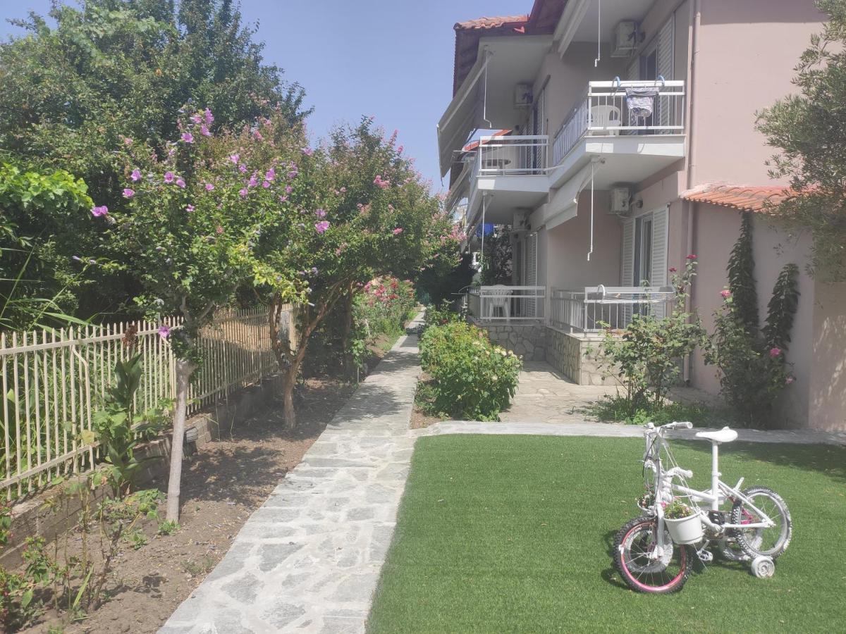 Thalia Rooms Neos Marmaras Exterior foto